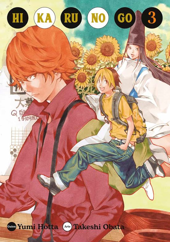 Hikaru no Go 03