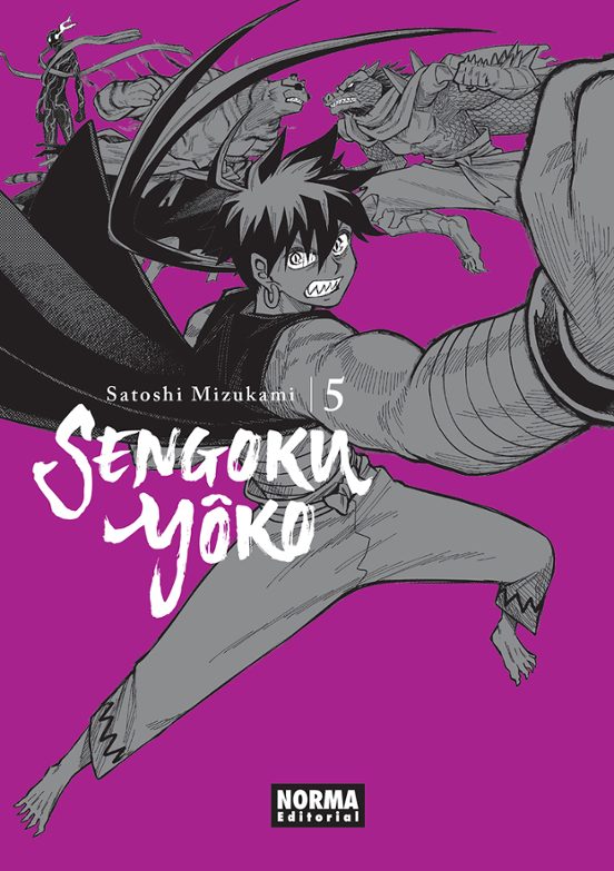 Sengoku Yoko 5