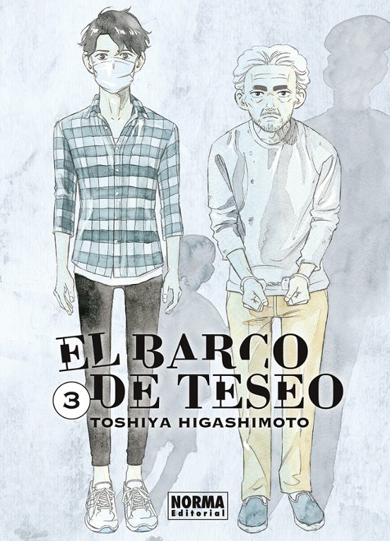 El Barco De Teseo 3