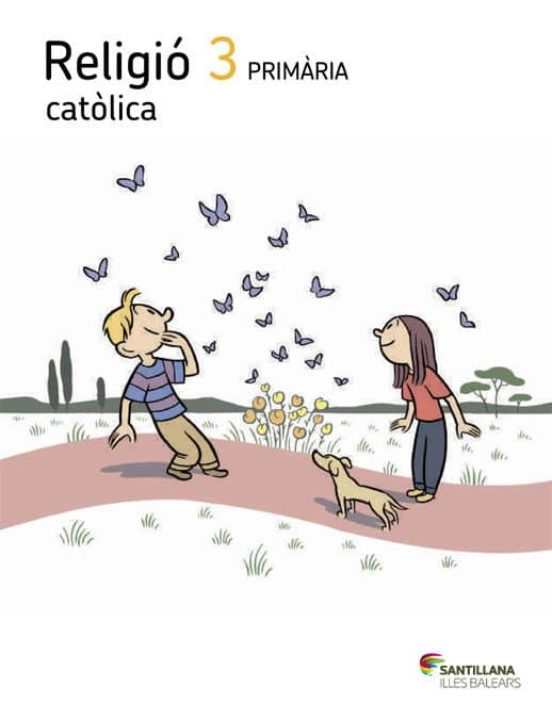 Religio 3º Primaria Ed 2013 Baleares Catala