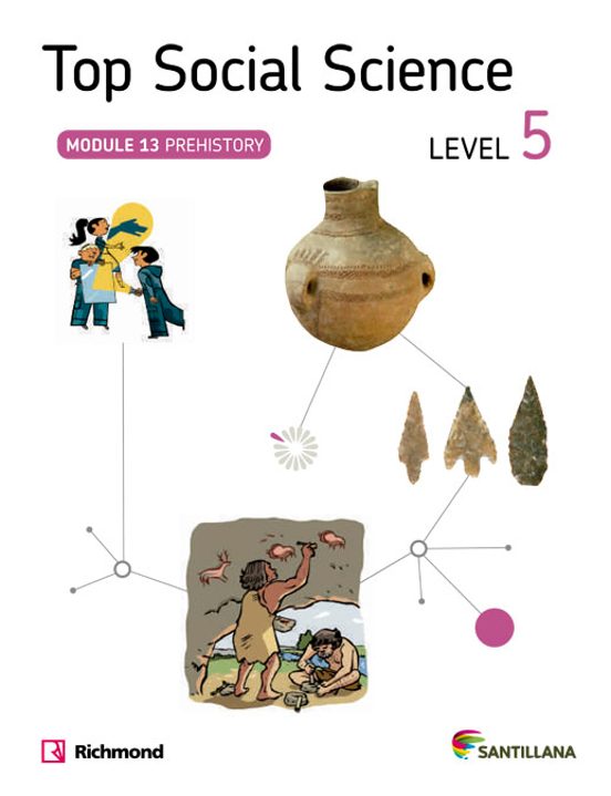 Top Social Science 5 Prehistory