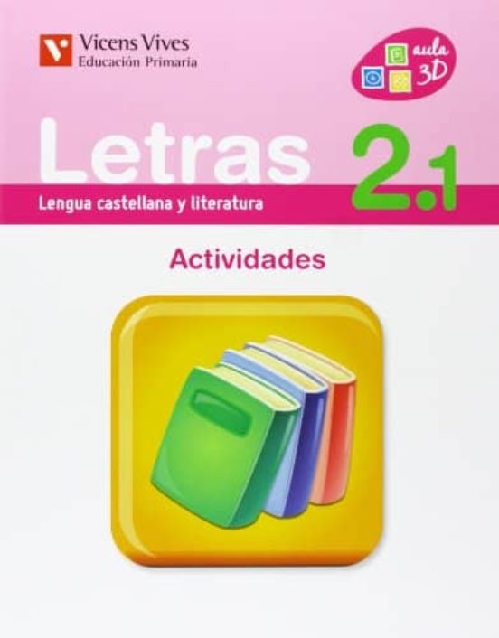 Letras 2. Actividades 1 2 y 3 2º Primaria