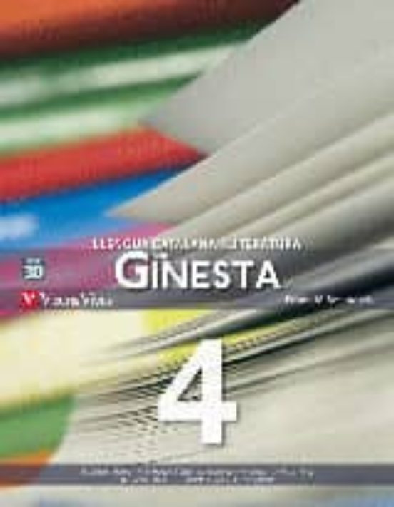 Nou Ginesta 4 ESO Catala