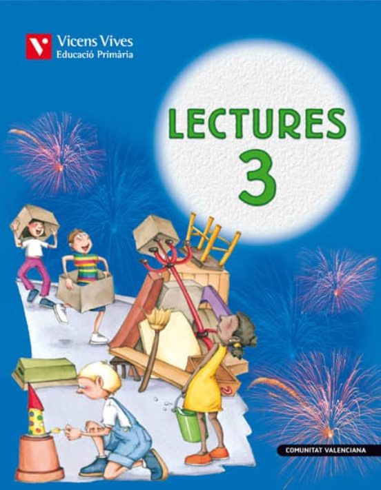 Lectures 3. Comunitat Valenciana 3º Primaria