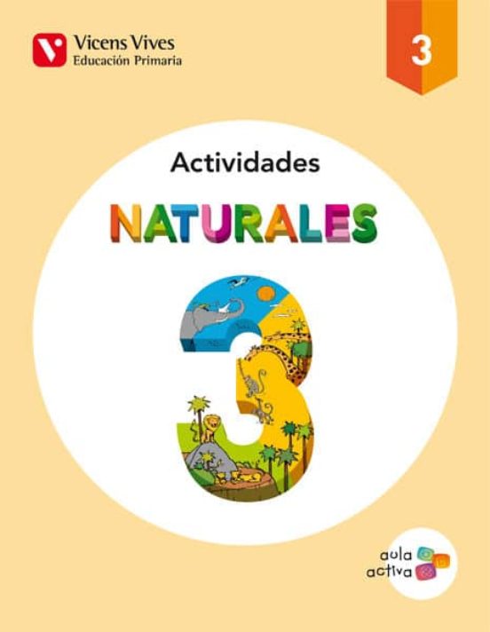 Naturales 3 Actividades Tercero De Primaria