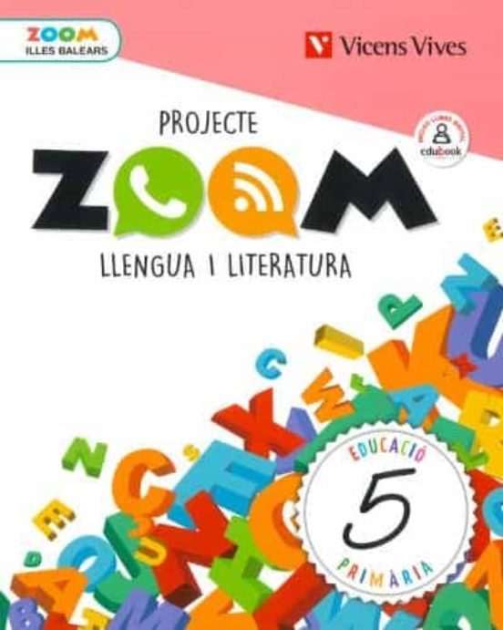 Llengua 5º Educacion Primaria Balears