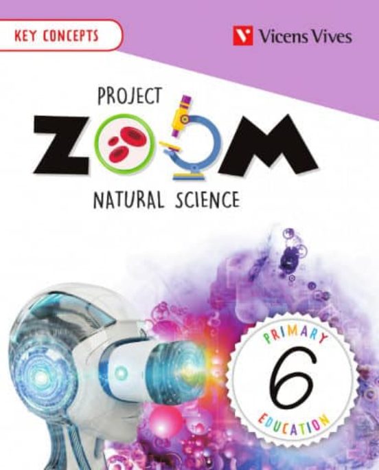 Natural Science 6º Educacion Primaria Key Concepts
