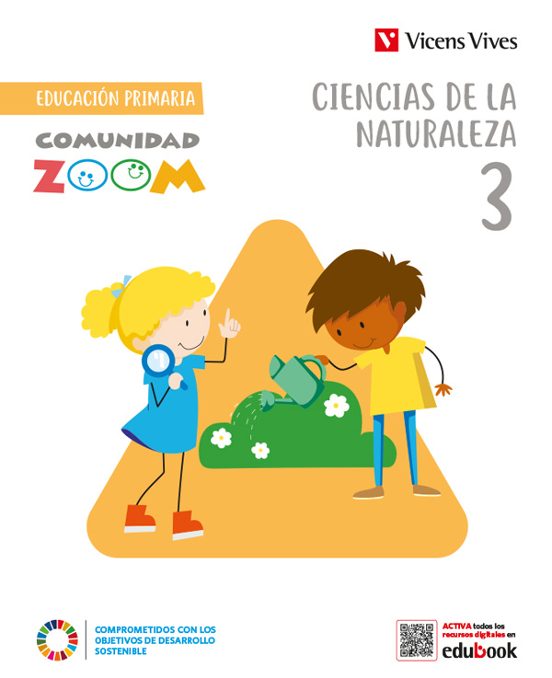 Ciencias de la Naturaleza 3º Educacion Primaria Comunidad Zoom