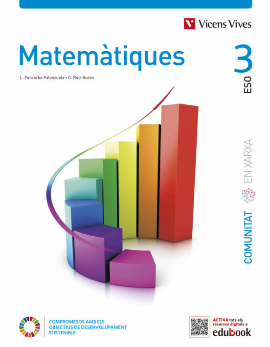 Matemàtiques 3º ESO en Xarxa Catalunya