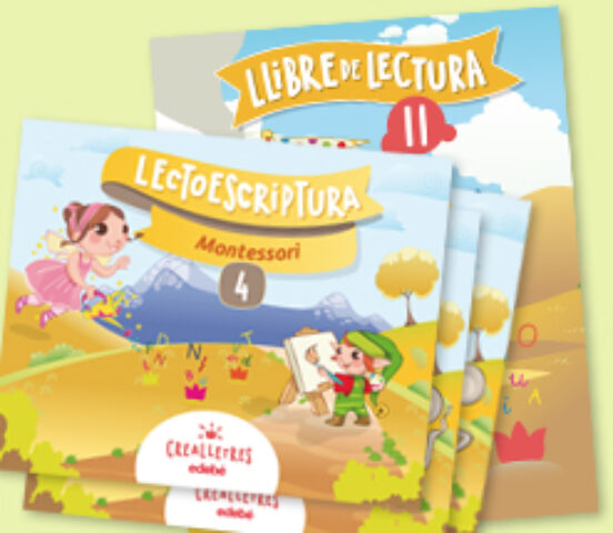 Lectoescritura Quadern 4-5-6 5 Anys Catalan
