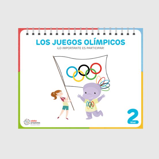 Los Juegos Olimpicos 4 Años