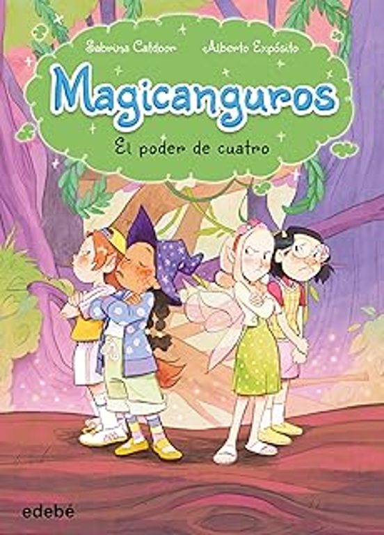 Magicanguros 4: El Poder De Cuatro