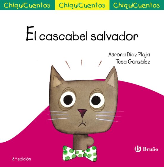 Chiquicuentos 18 : El Cascabel Salvador
