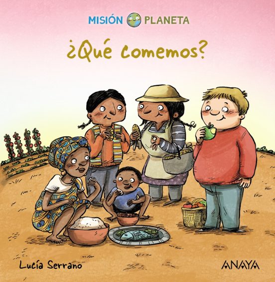 Mision Planeta¿que Comemos?