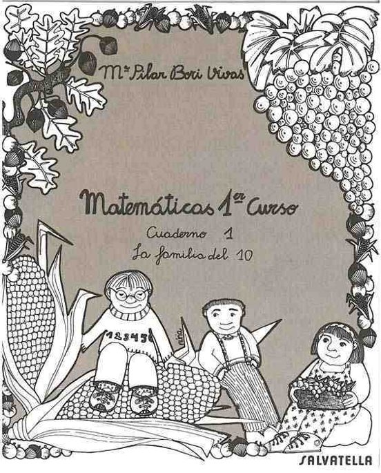 Matematicas N.1 1 Curso