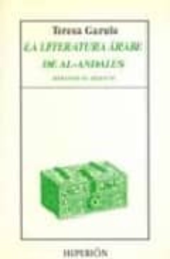 La Literatura Árabe De Al-Andalus Durante El Siglo XI