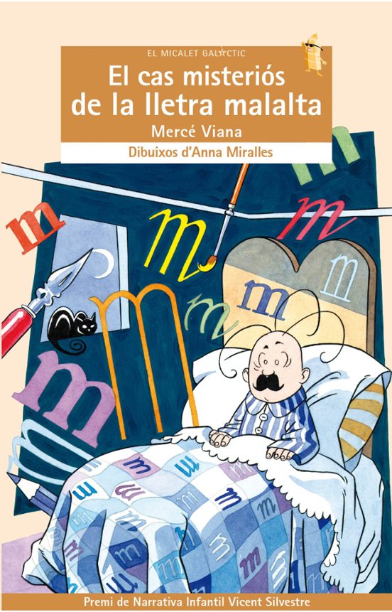 El Cas Misteriós De La Lletra Malalta