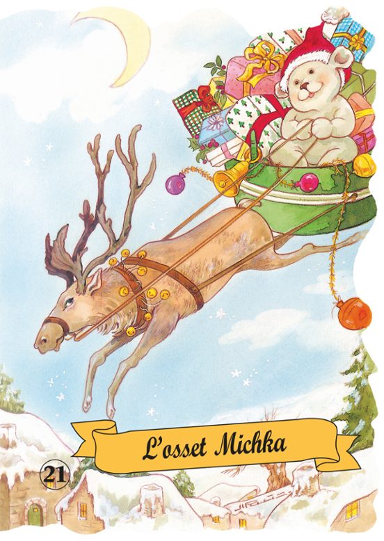 L Osset Michka