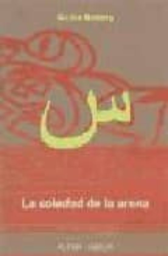La Soledad De La Arena