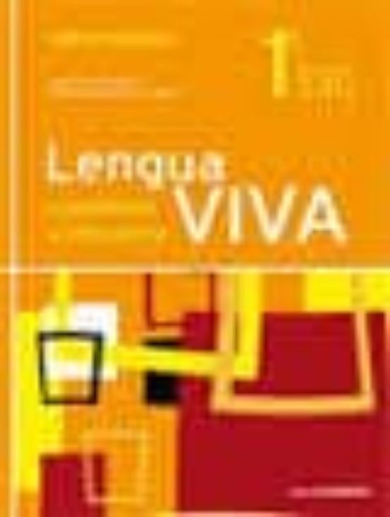 Lengua Viva 1 Guia Didactica