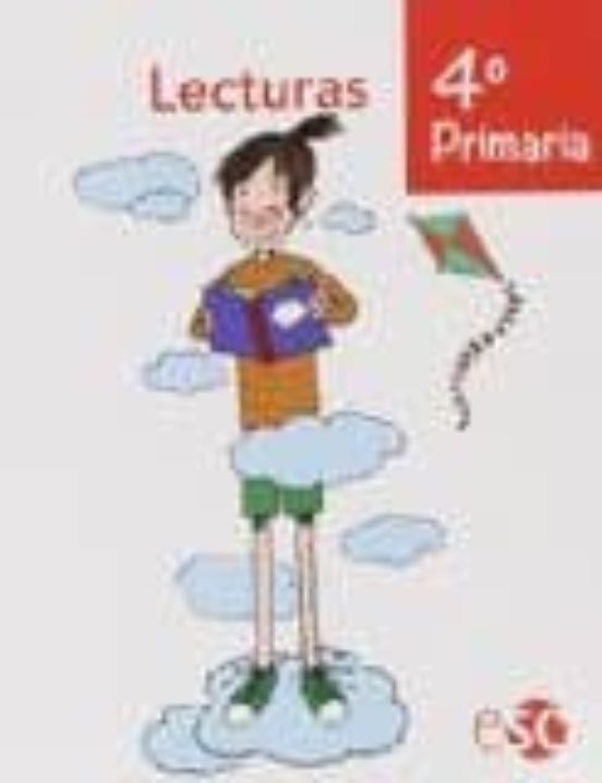 Lecturas 4º Educacion Primaria Ed 2014
