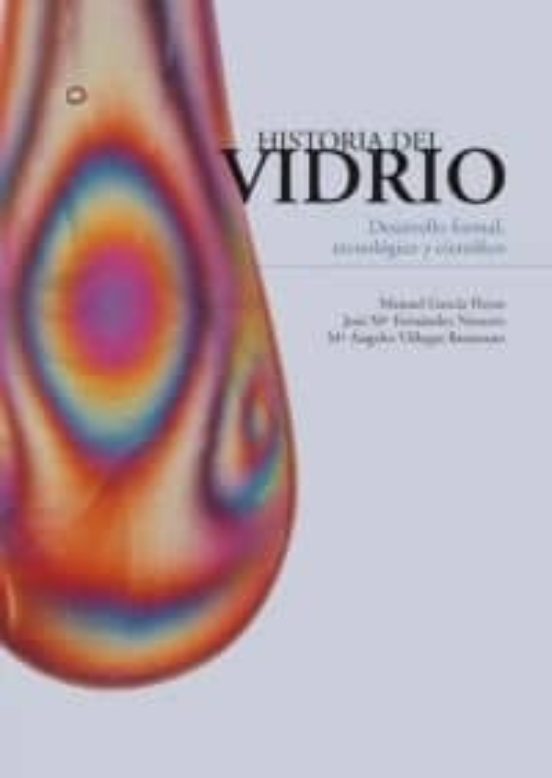 Historia Del Vidrio
