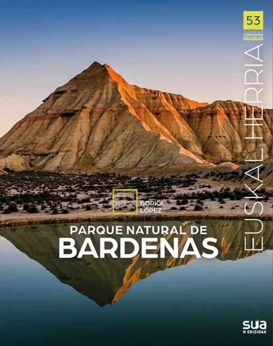 Parque Natural De Bardenas
