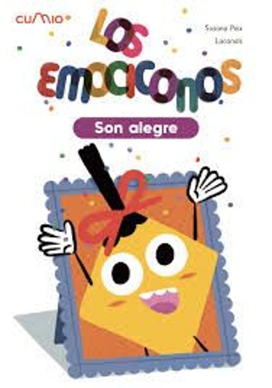 As Emociconas: Son Alegre