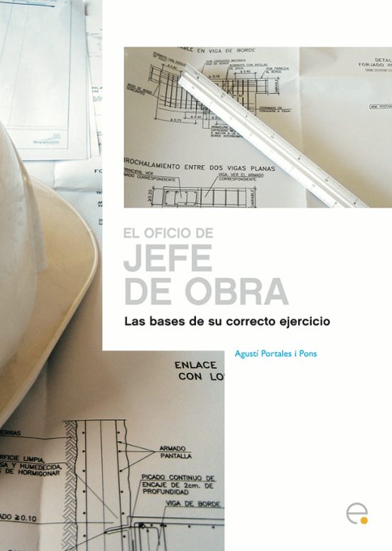 Oficio De Jefe De Obra