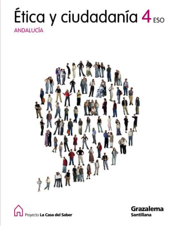 4º Eso Etica Y Ciudadania Andalucia Casa Saber Ed08