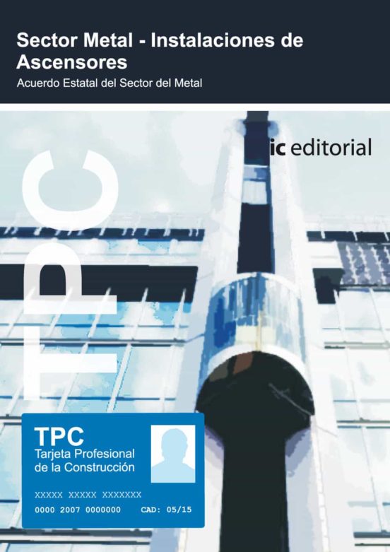 Tpc Sector Metal - Instalacion De Ascensores