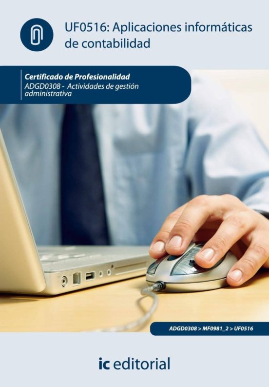 Adgd0308 Aplicaciones Informaticas De Contabilidad. Actividad