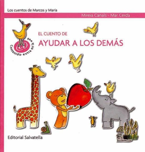 El Cuento De Ayudar A Los Demas