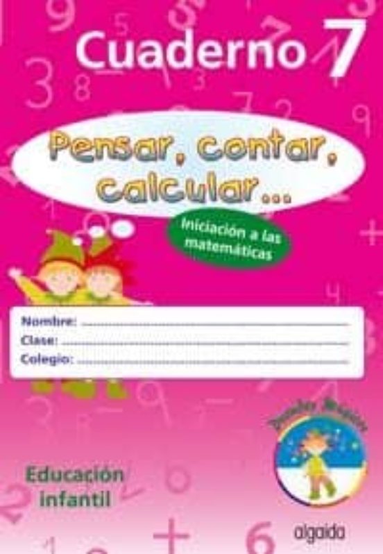 Duendes Magicos. Cuaderno 7