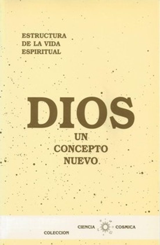 Dios Un Concepto Nuevo