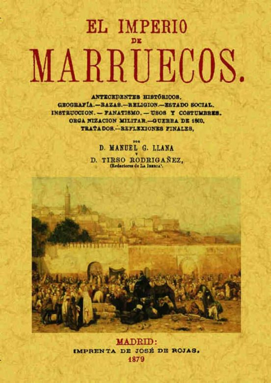 El Imperio De Marruecos
