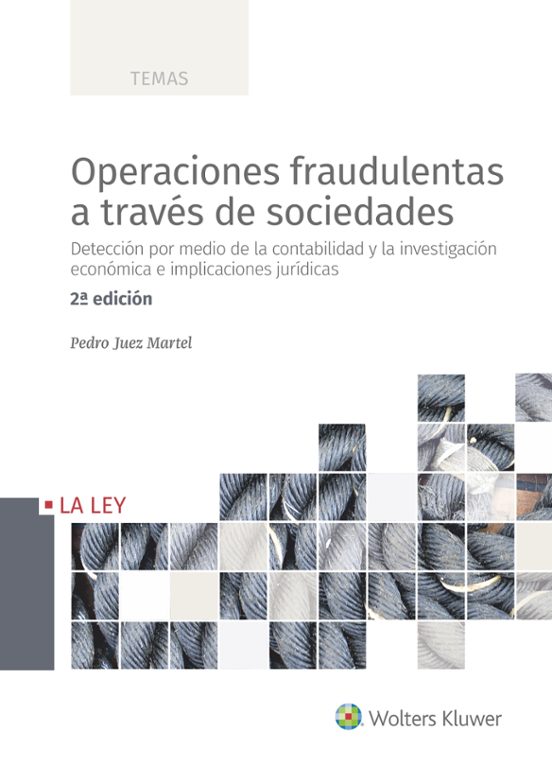 Operaciones Fraudulentas A Traves De Sociedades : Direccion P