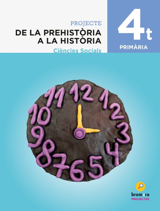 Ciències Socials 4º Educacion Primaria De La Prehistoria A La Historia