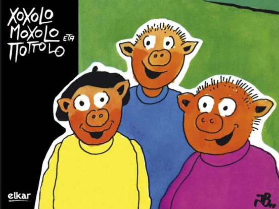 Xoxolo Moxolo Eta Ttottolo