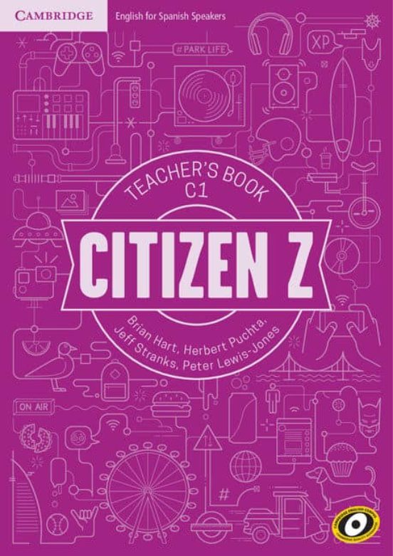 Citizen Z C1 Teacher S Book