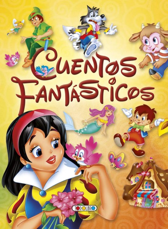 Cuentos Fantasticos 4