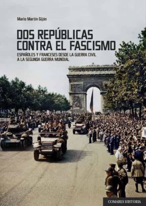 Dos Repúblicas Contra El Fascismo