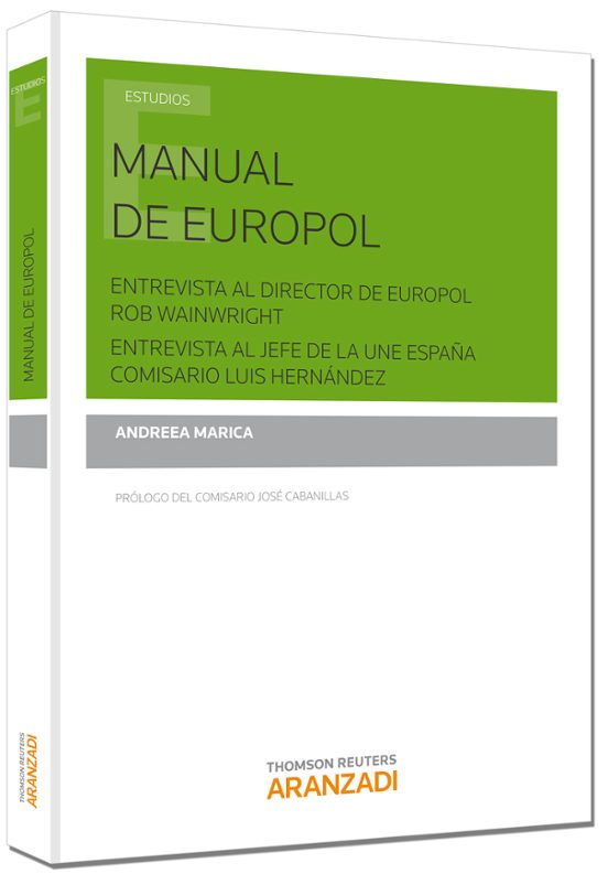 Manual De Europol
