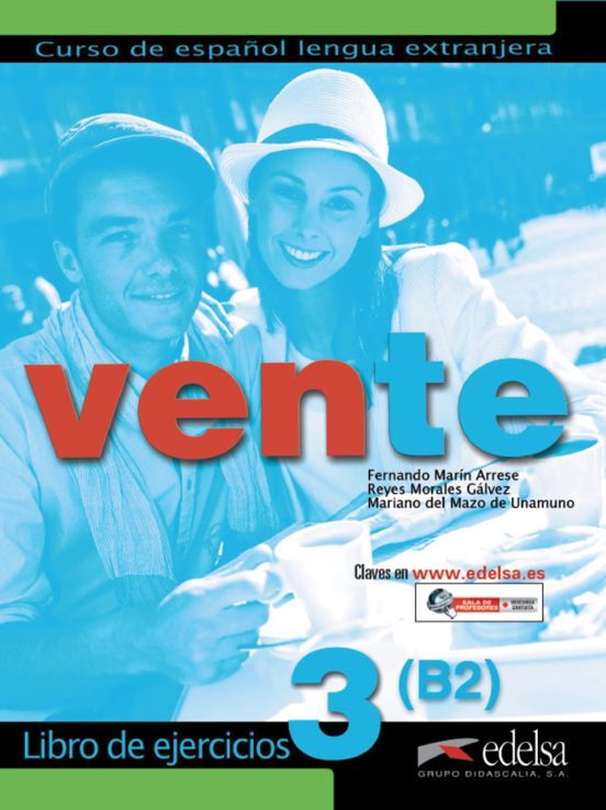Vente 3 . Libro De Ejercicios