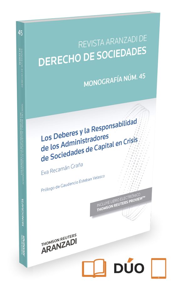 Los Deberes Y La Responsabilidad De Los Administradores De Sociedades