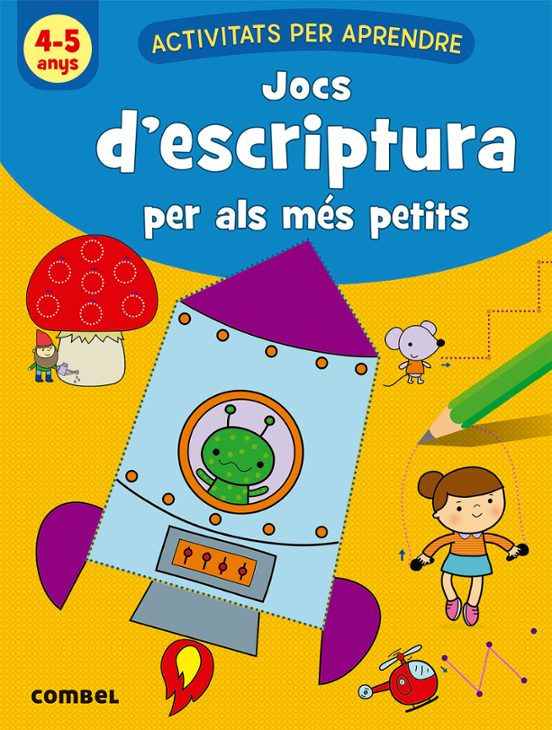 Jocs D'escriptura Per Als Més Petits