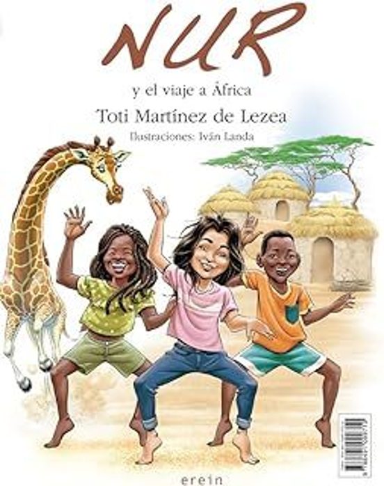 Nur Y El Viaje A África
