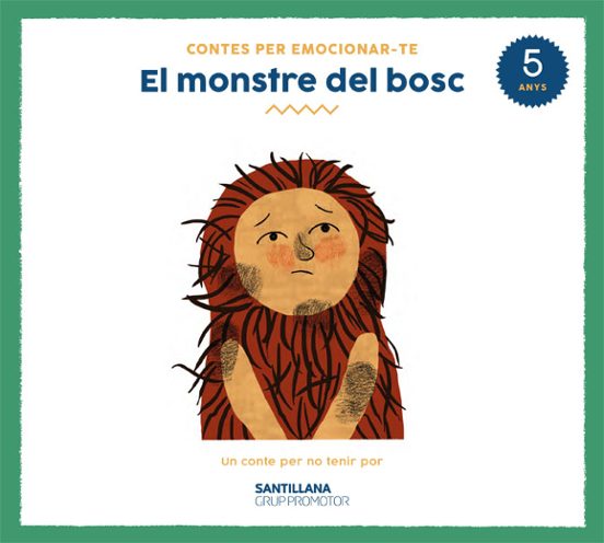 Cuento Para Emocionar Infantil 5 Años Catalan Ed 2017