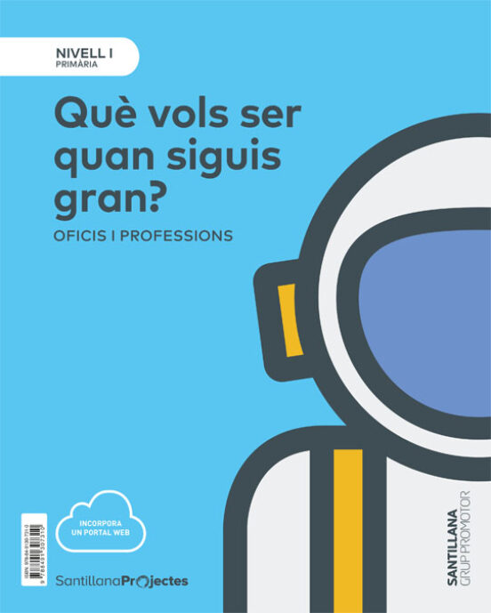 Nivell I Que Vols Ser Quan Siguis Gran? Oficis I Professions 1º Educa