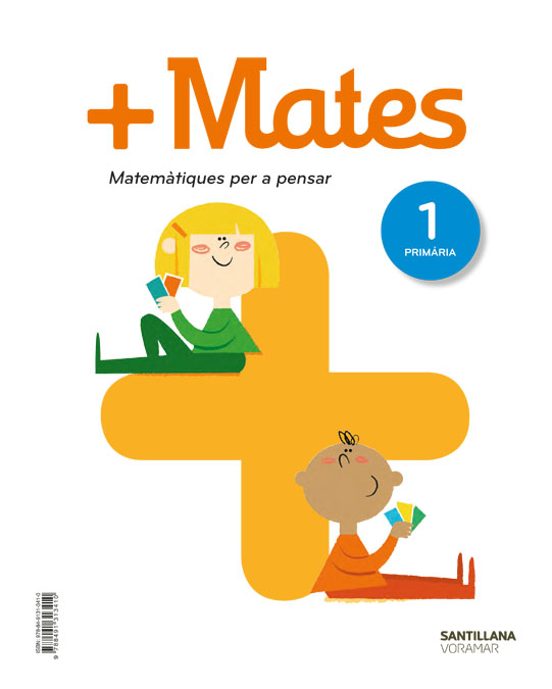Matematicas + Matematicas Para Pensar 1º Educacion Primaria Valenciano